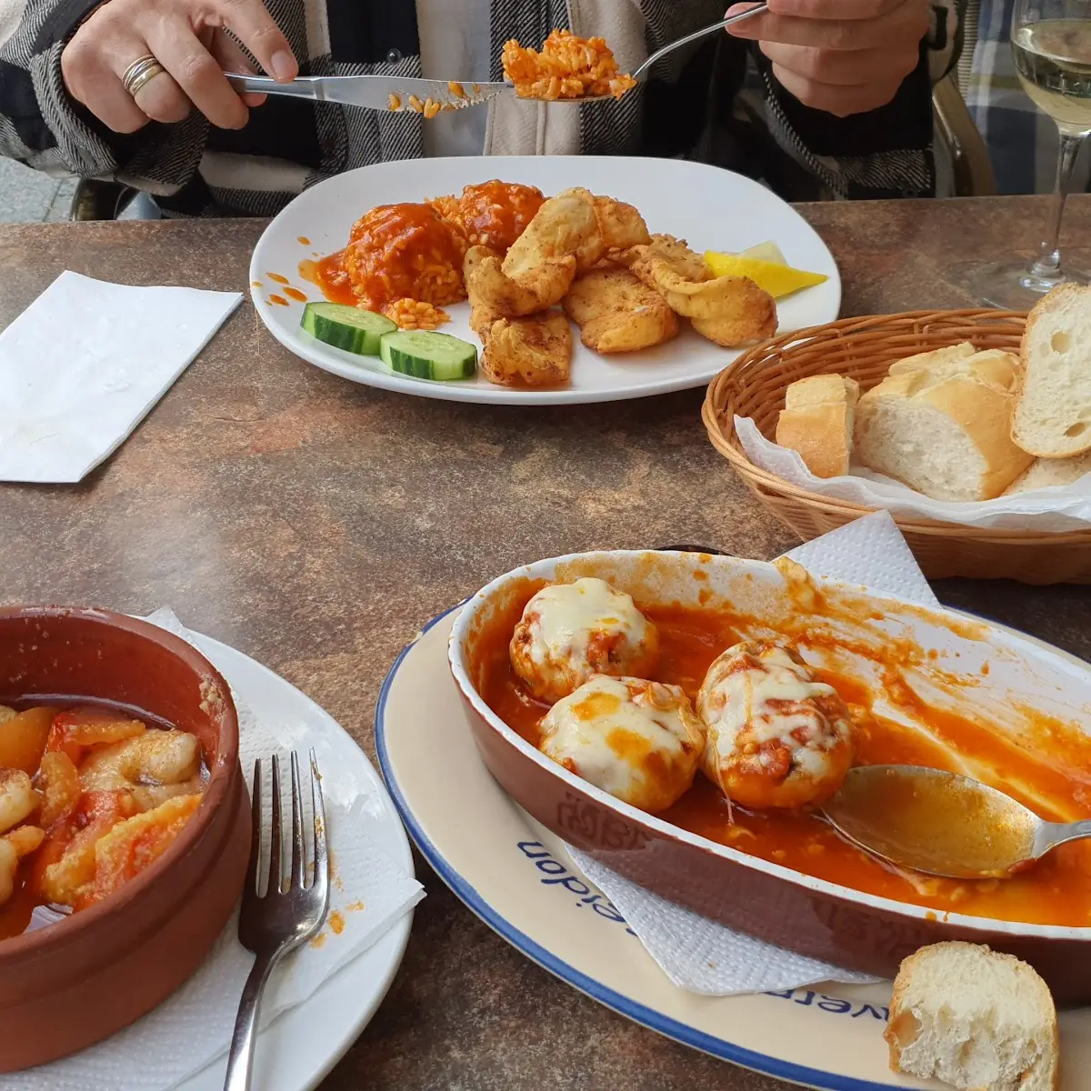 Essen und Trinken photo 3