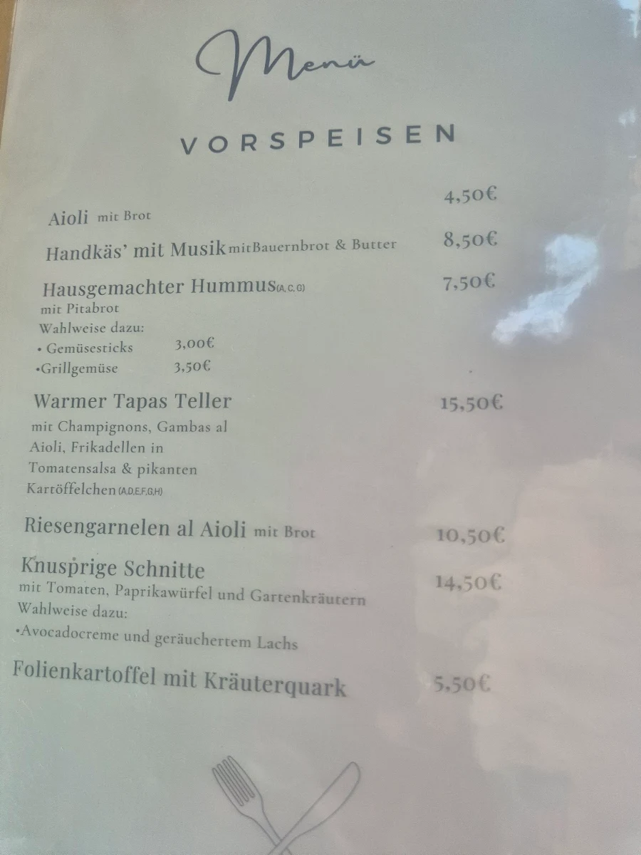 Speisekarte photo 8