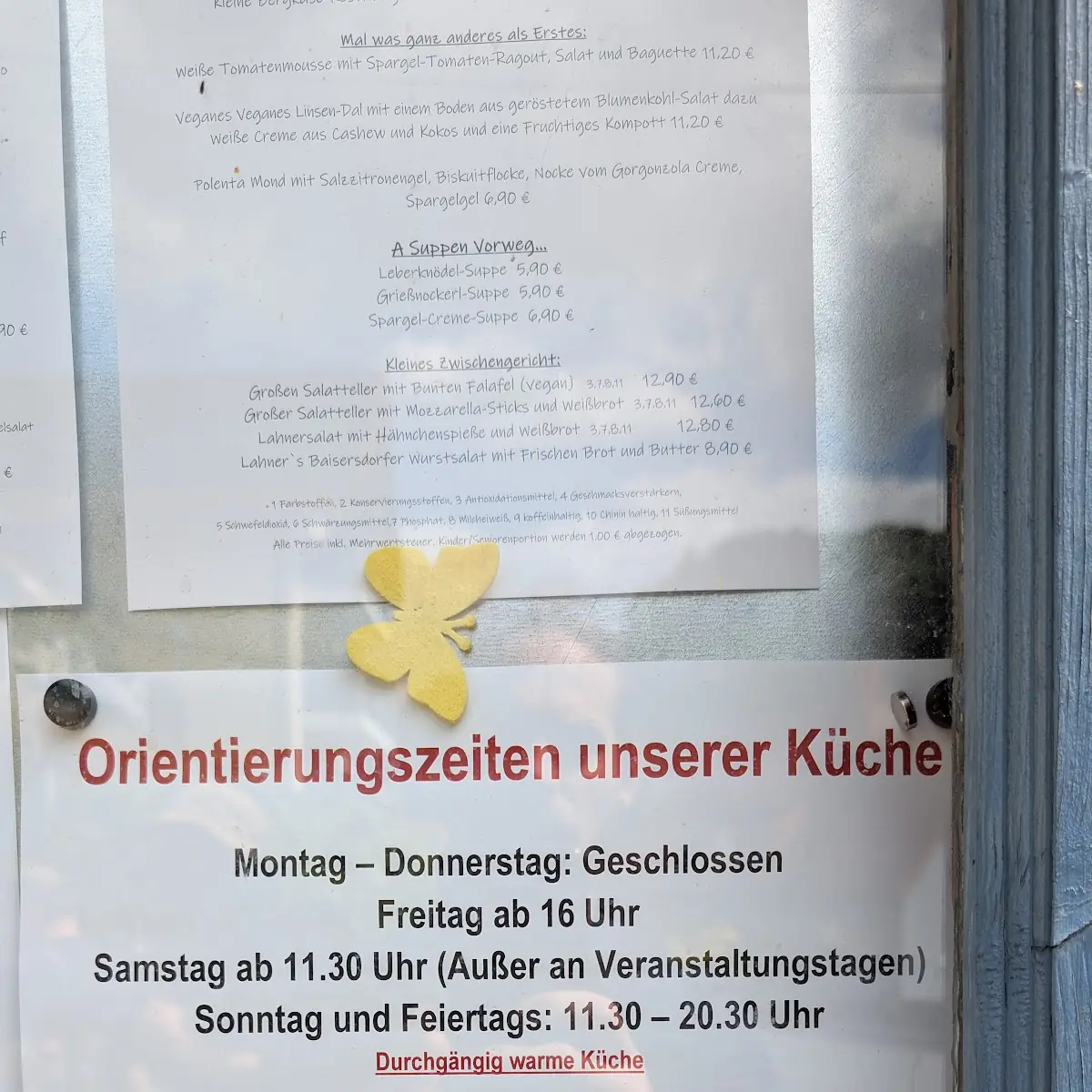 Speisekarte photo 7