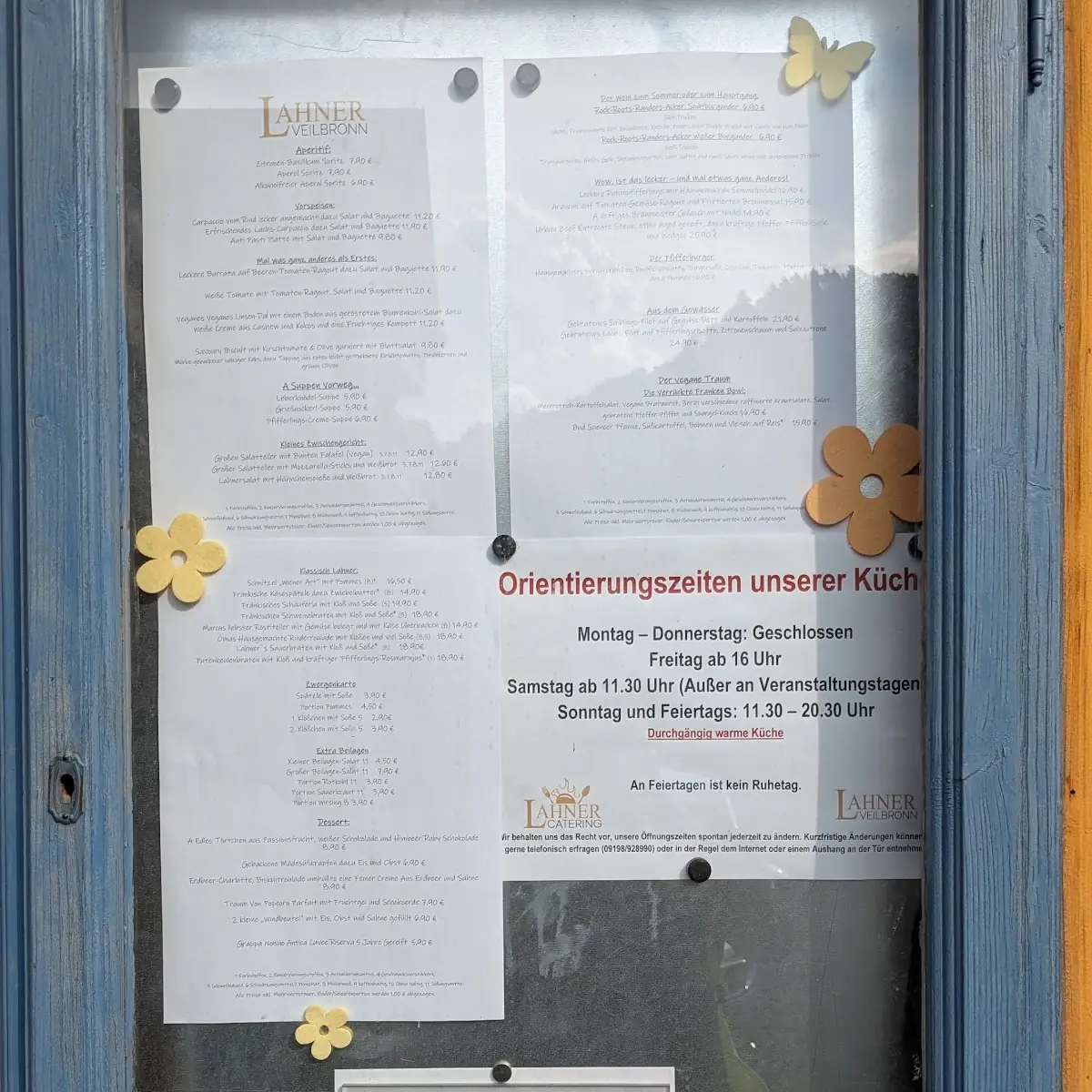 Speisekarte photo 8
