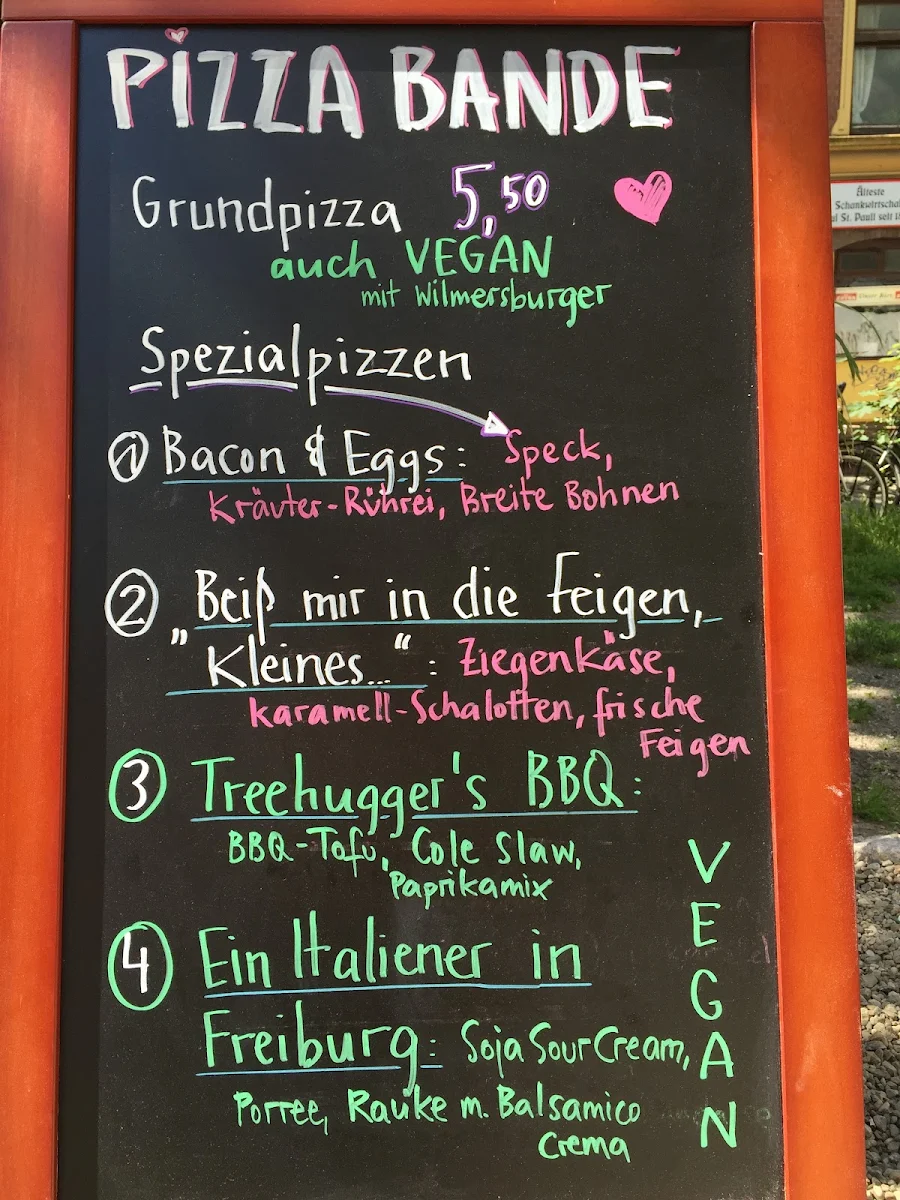 Speisekarte photo 8