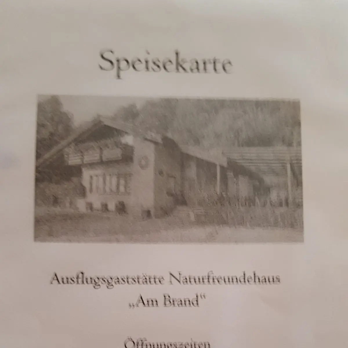 Speisekarte photo 6