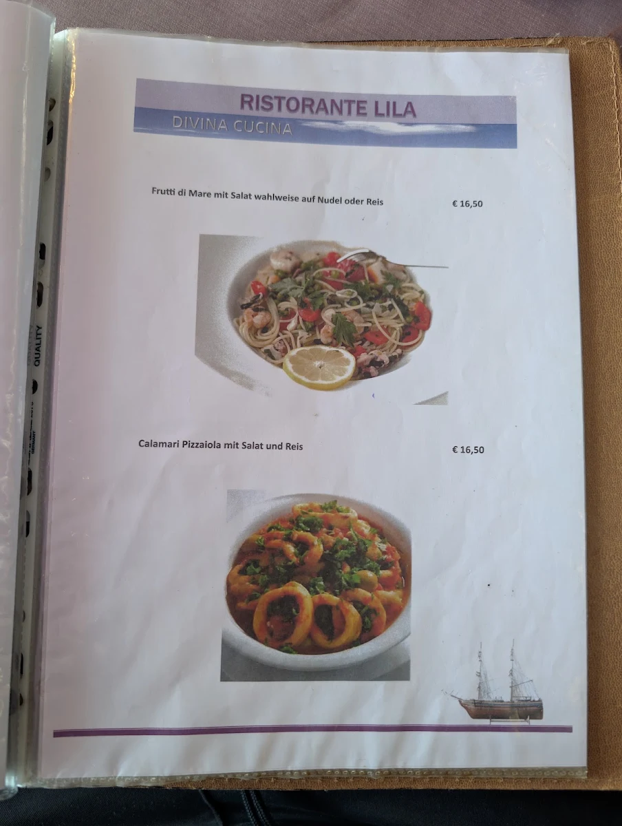 Speisekarte photo 10