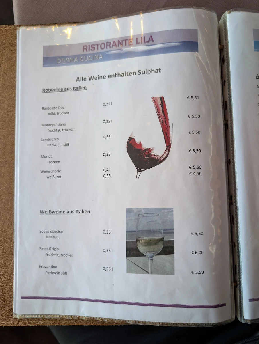 Speisekarte photo 7