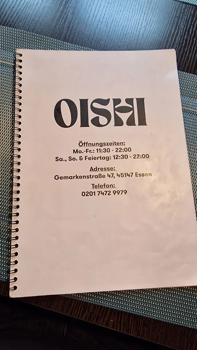 Speisekarte photo 5