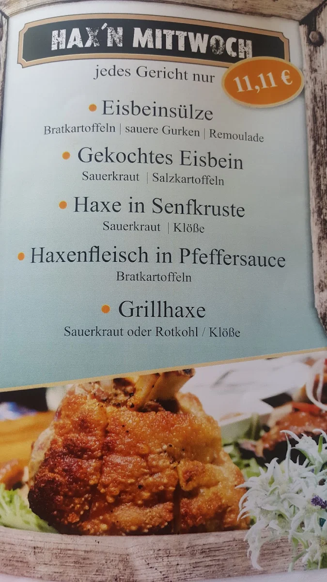 Speisekarte photo 8