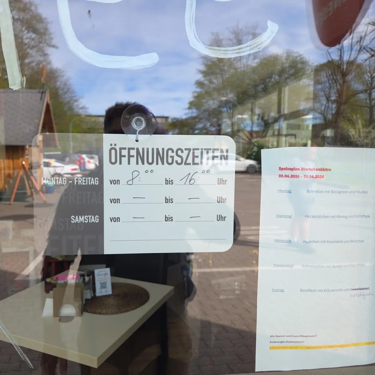 Speisekarte photo 5