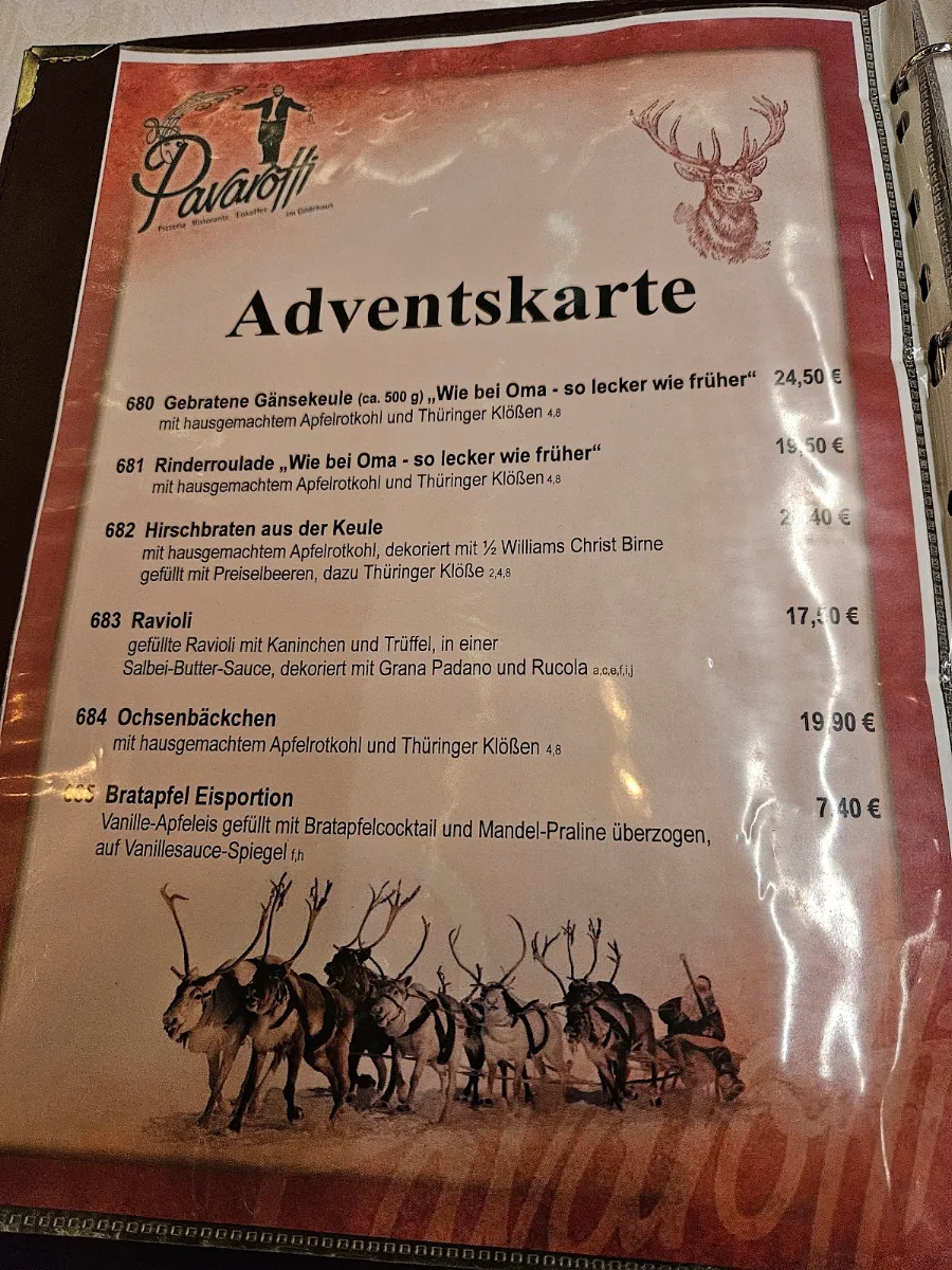 Speisekarte photo 9