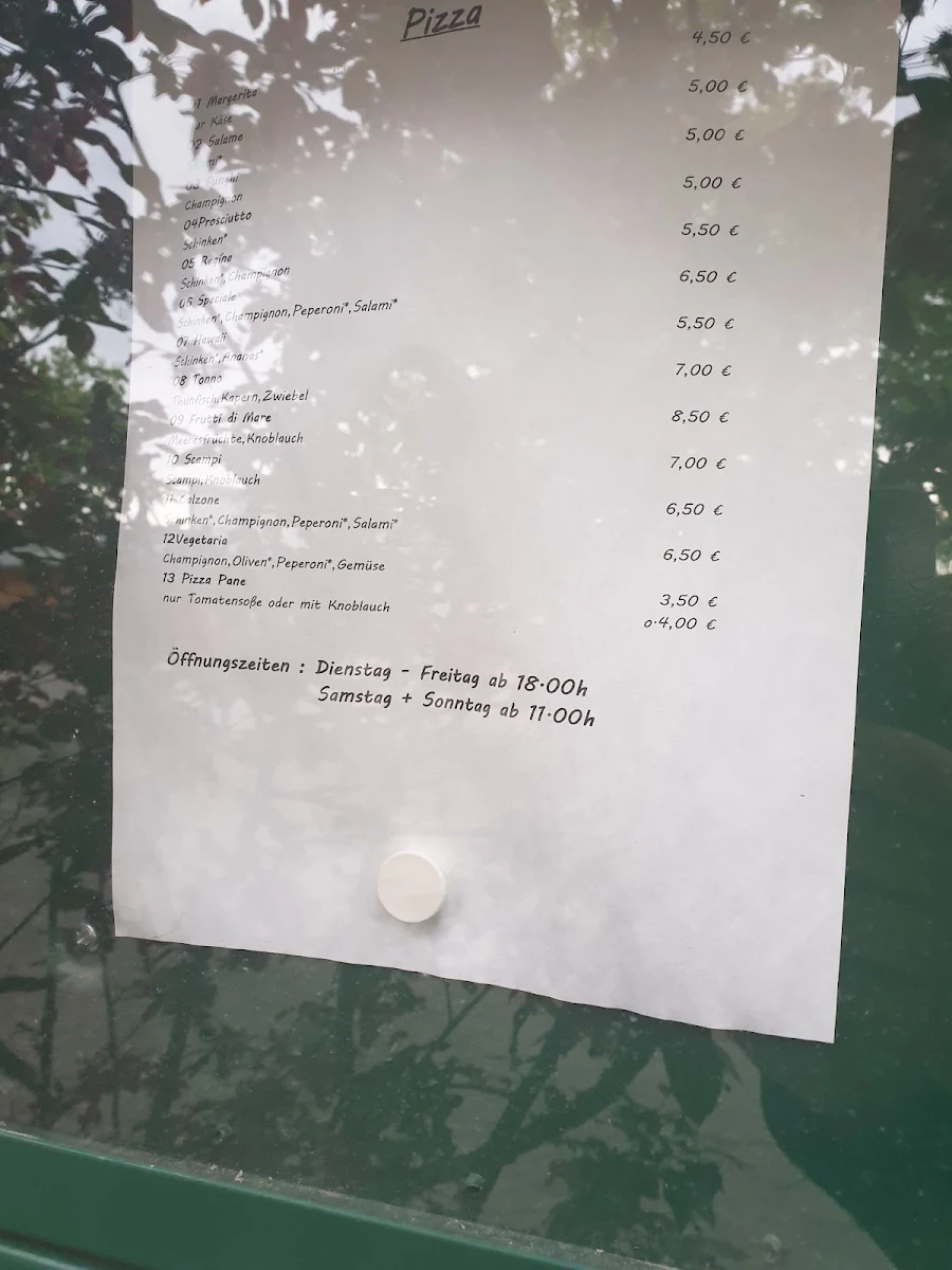 Speisekarte photo 9