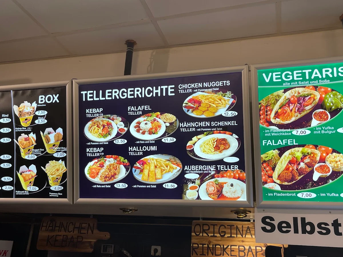 Speisekarte photo 8