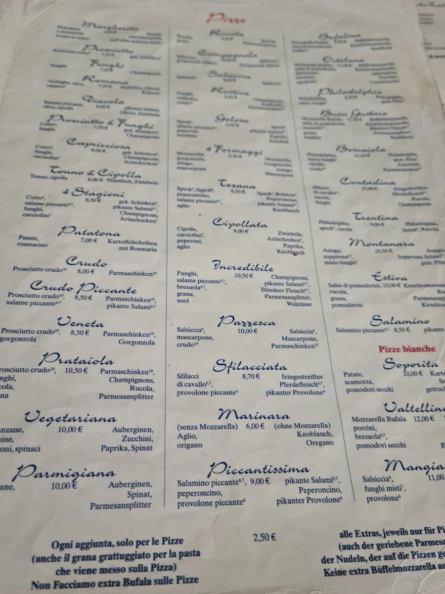 Speisekarte photo 10