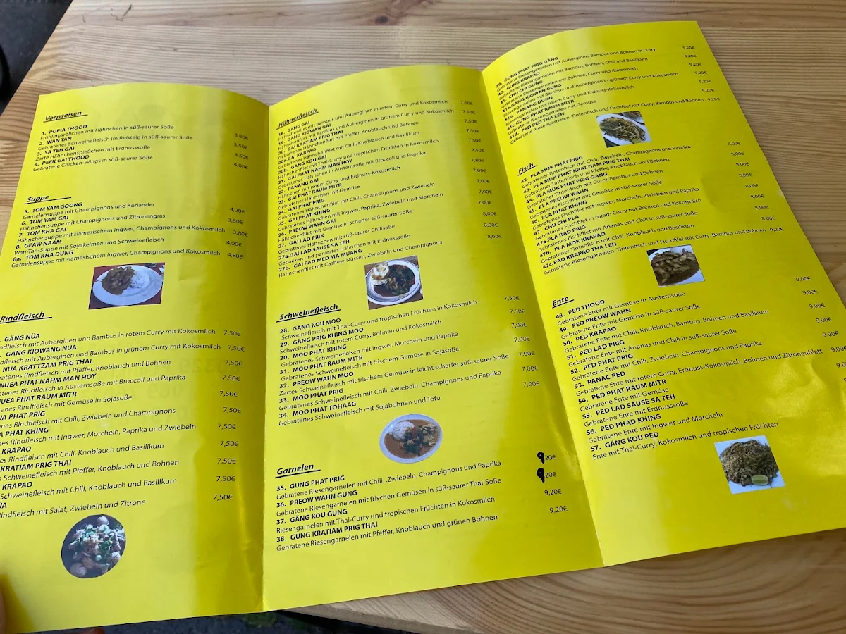 Speisekarte photo 8