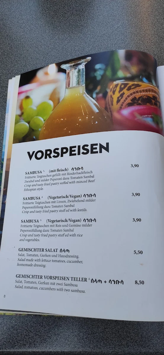 Speisekarte photo 10