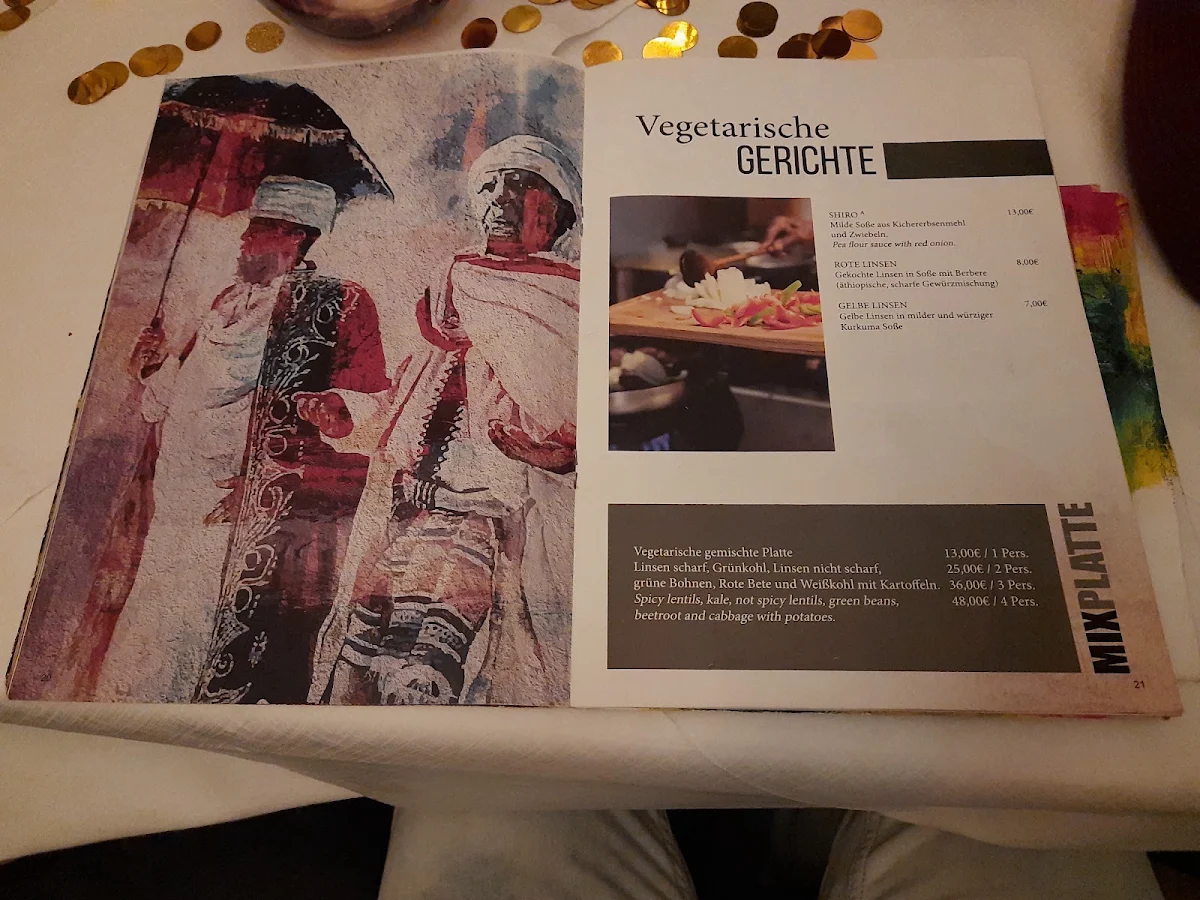 Speisekarte photo 7