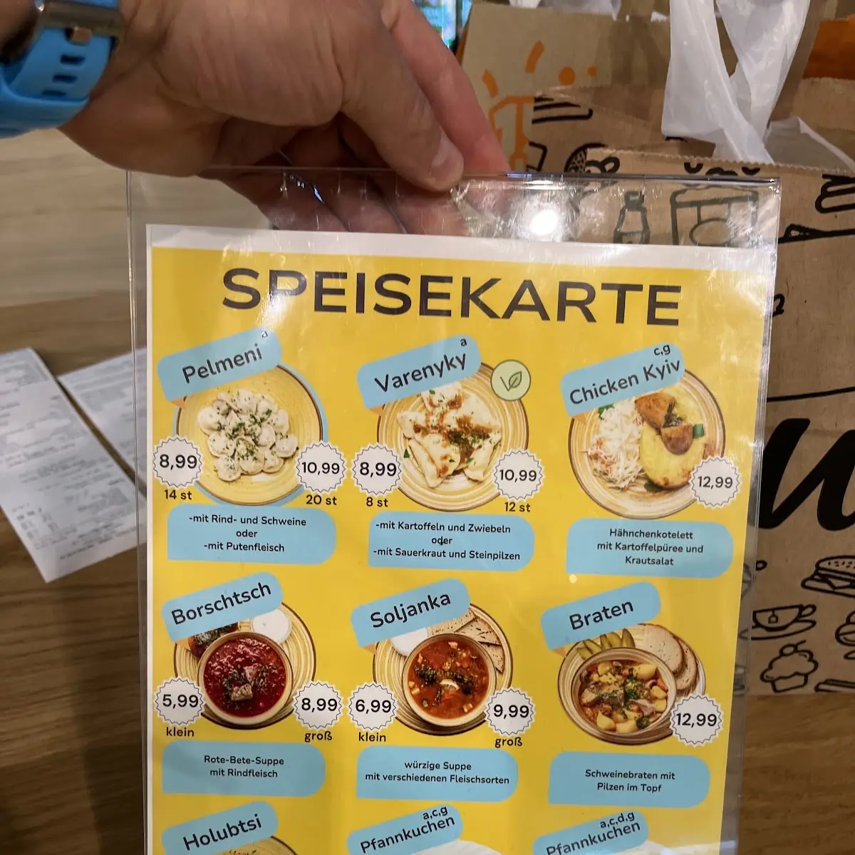 Speisekarte photo 7