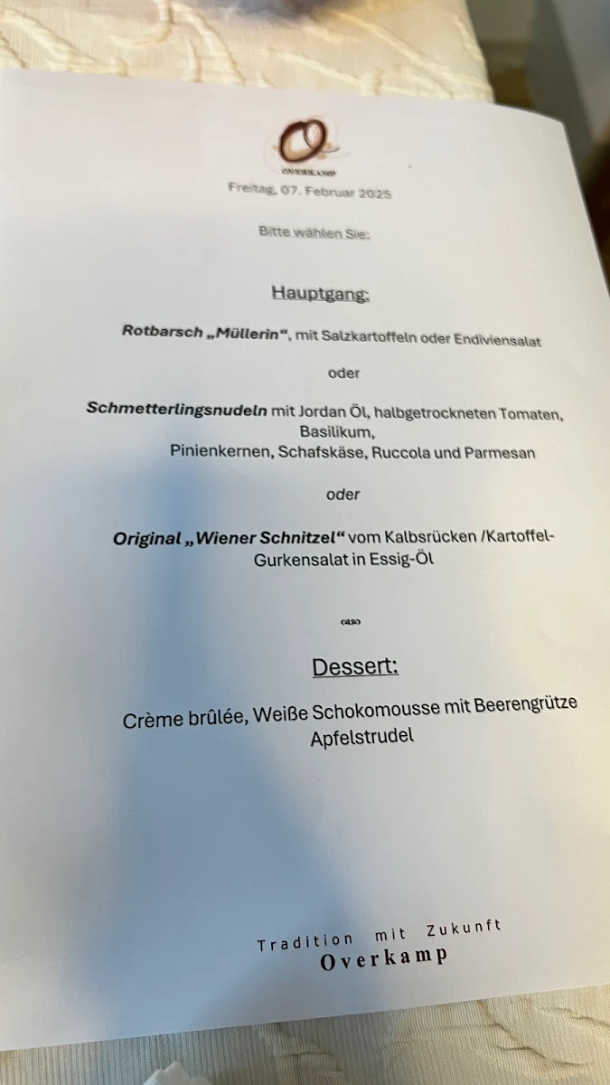 Speisekarte photo 9