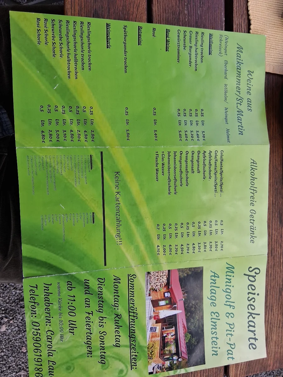 Speisekarte photo 10