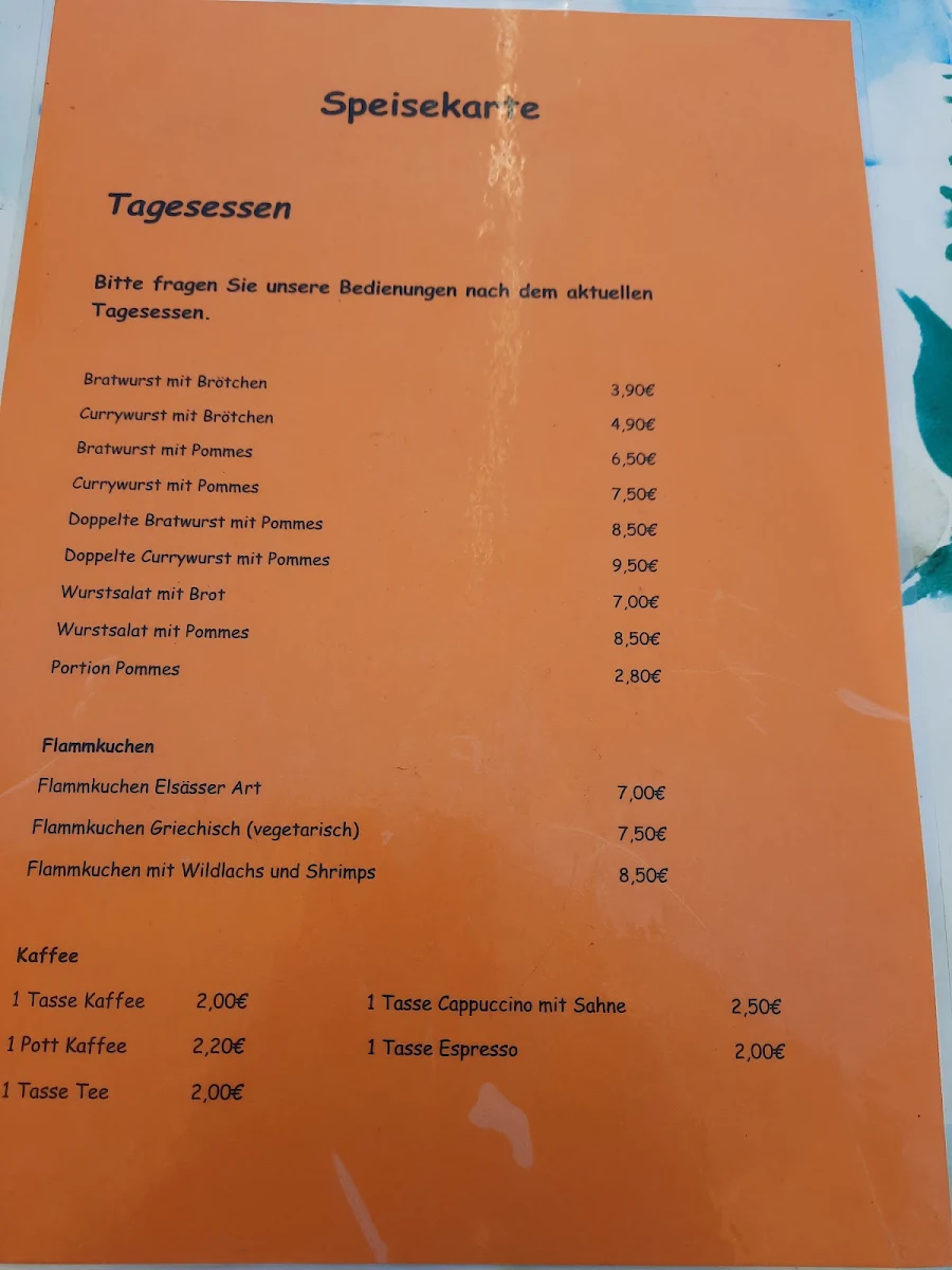 Speisekarte photo 4