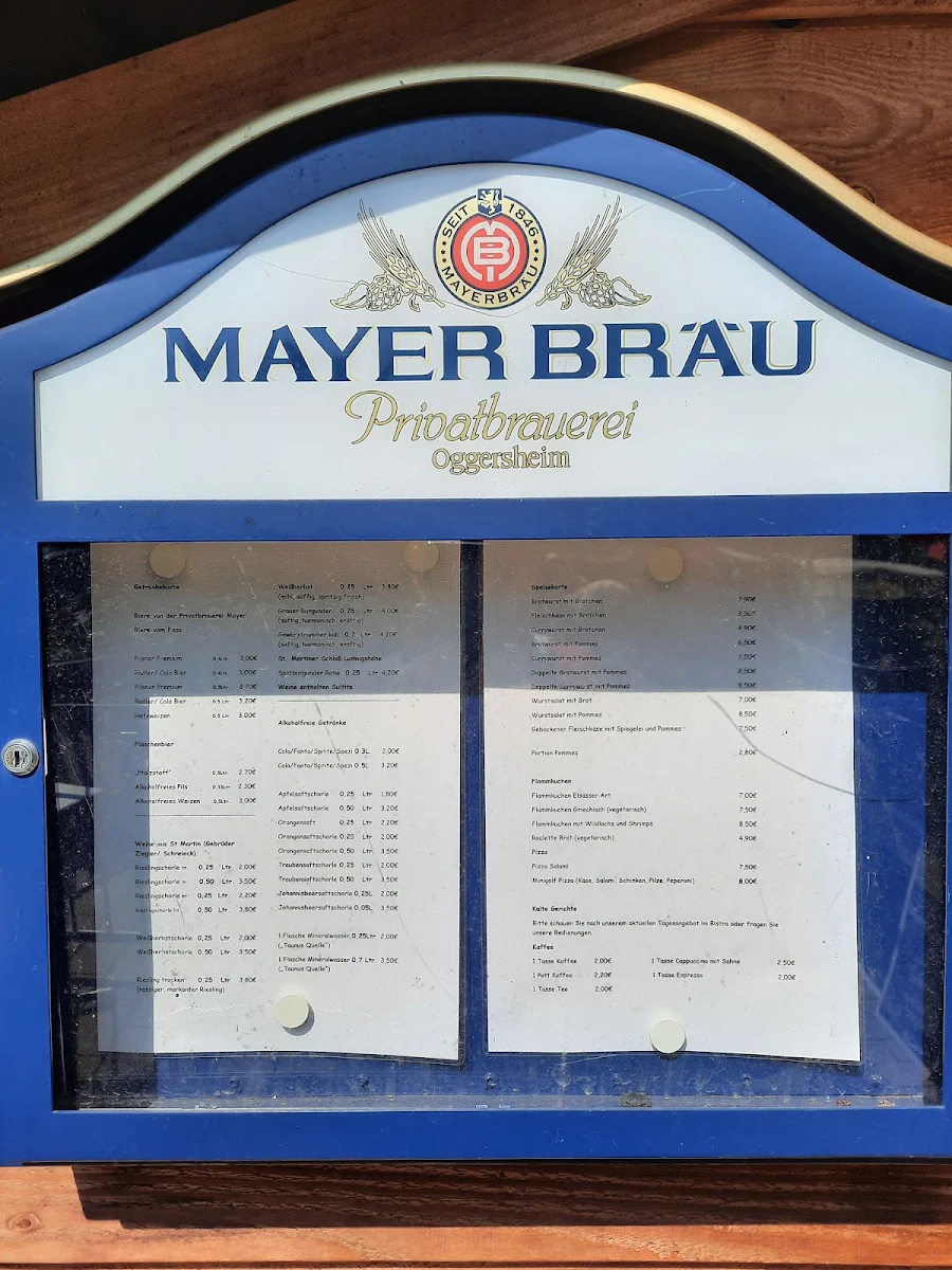Speisekarte photo 8
