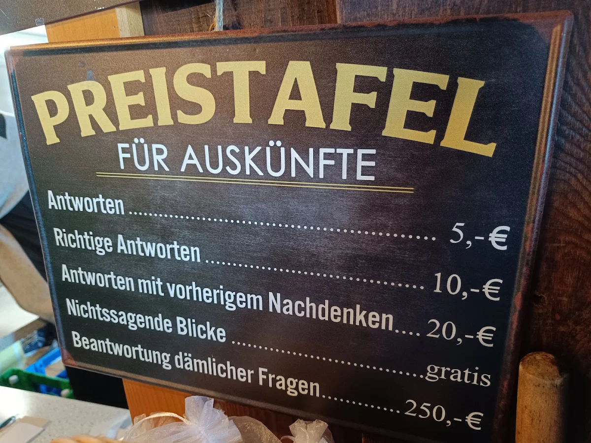 Speisekarte photo 7