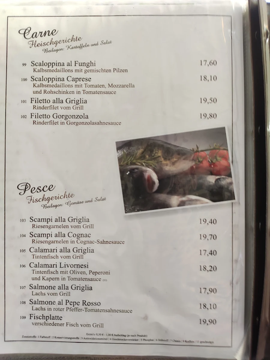 Speisekarte photo 10