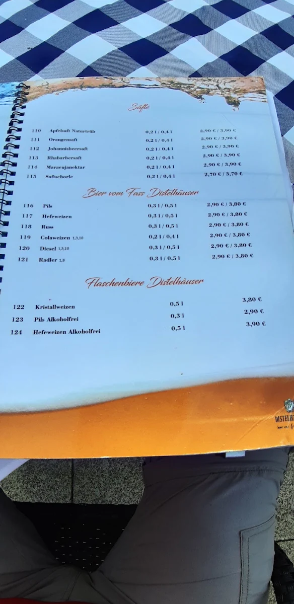 Speisekarte photo 10