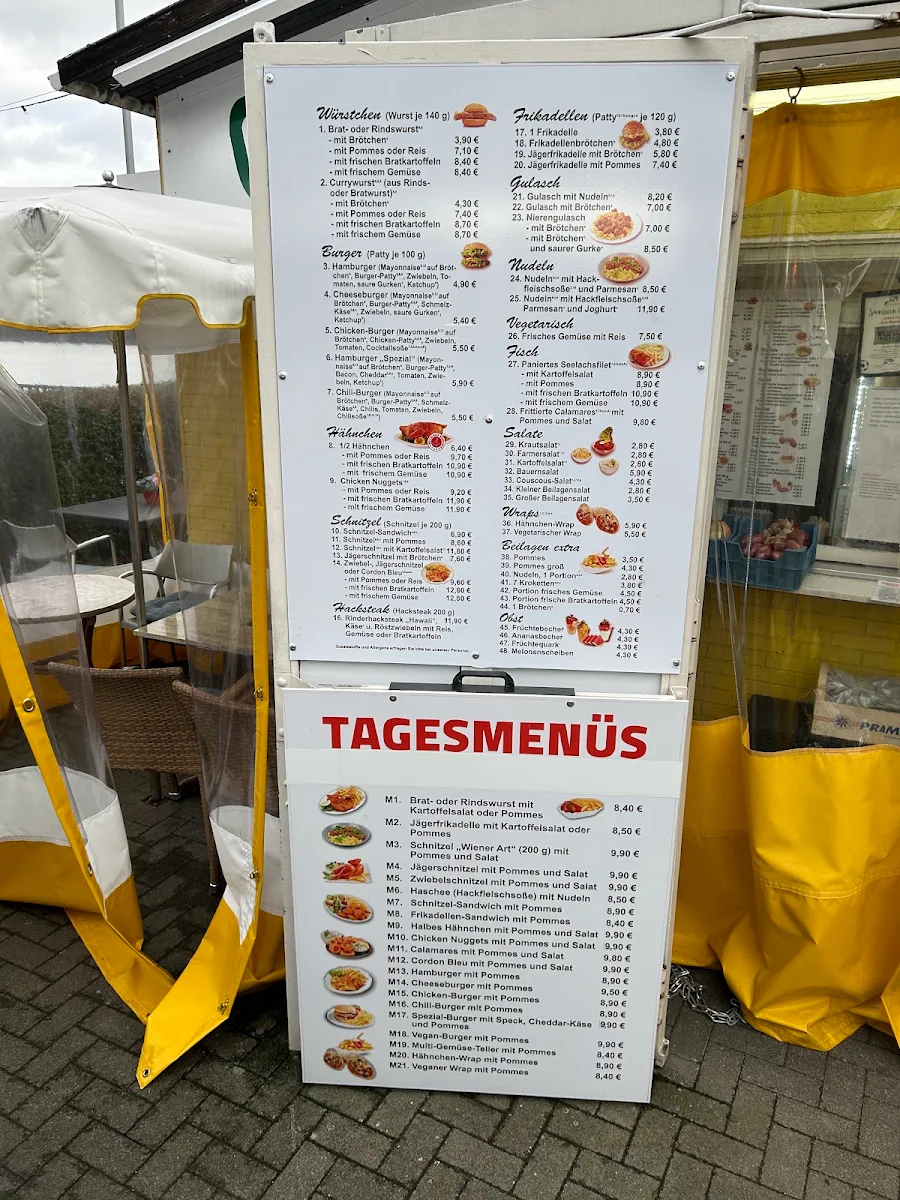Speisekarte photo 6