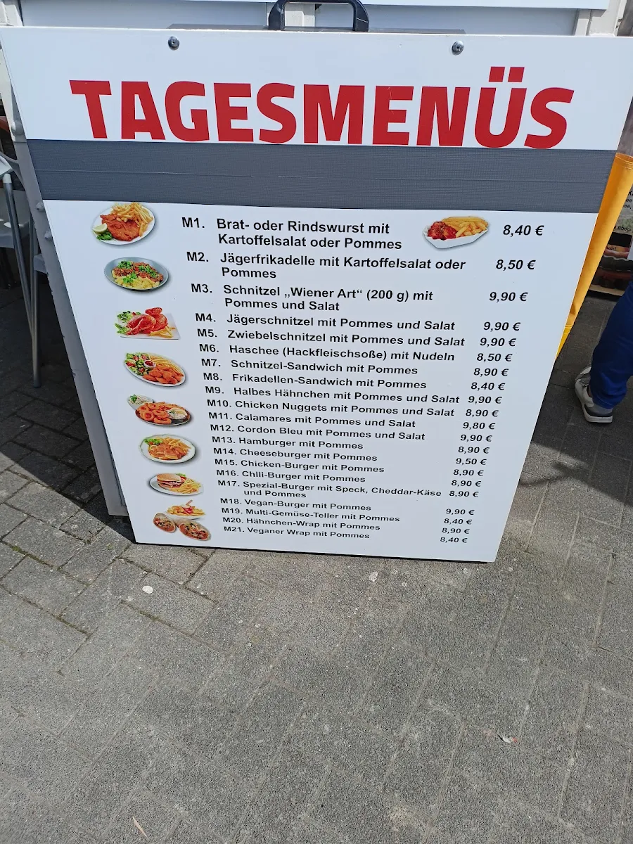 Speisekarte photo 8