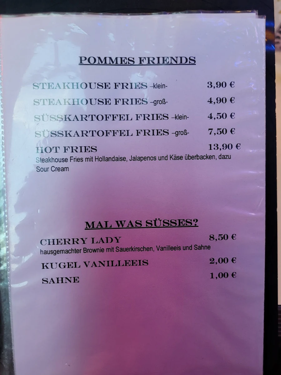 Speisekarte photo 8