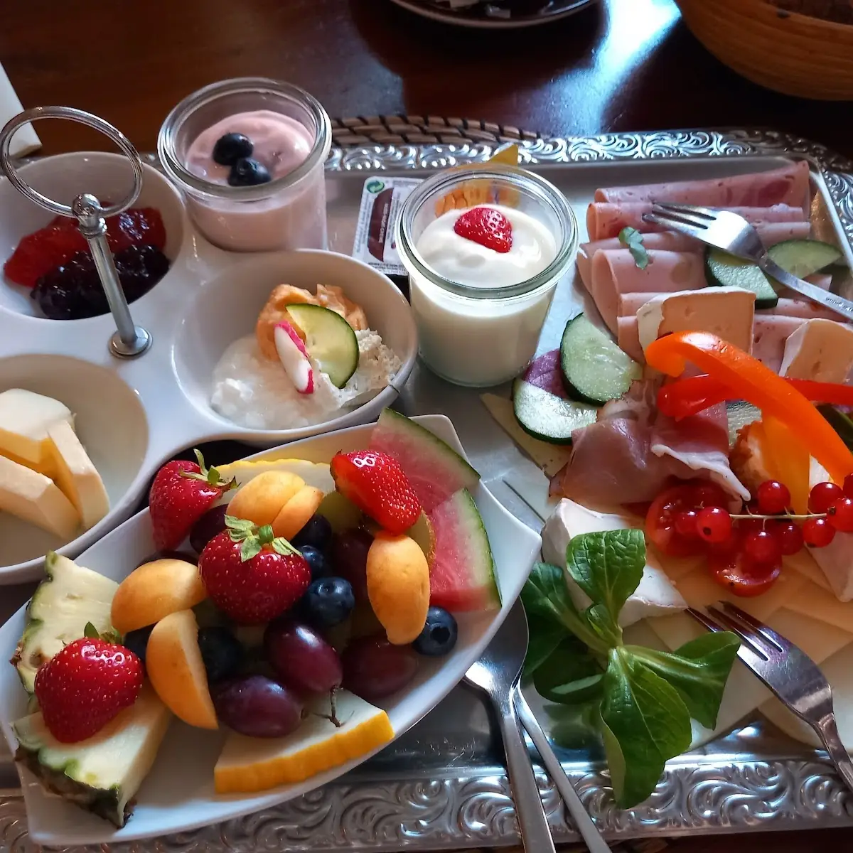 Essen und Trinken photo 2