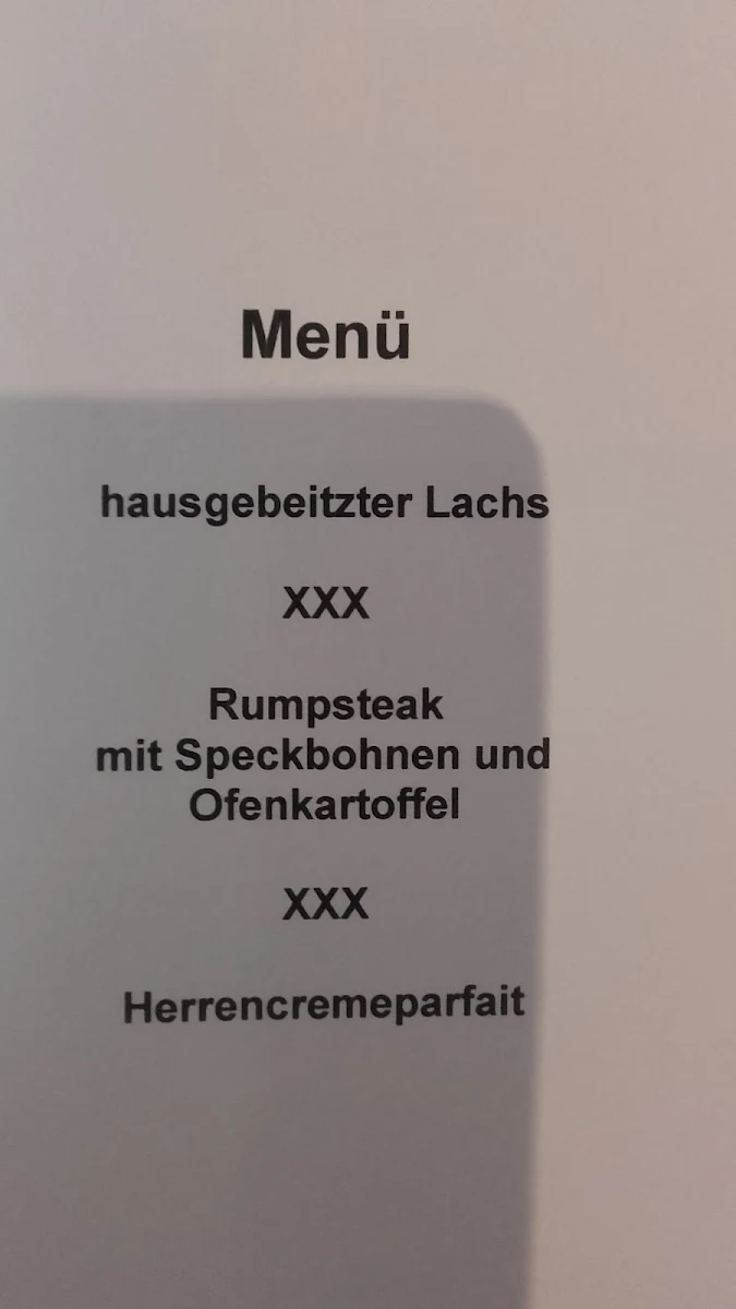 Speisekarte photo 4