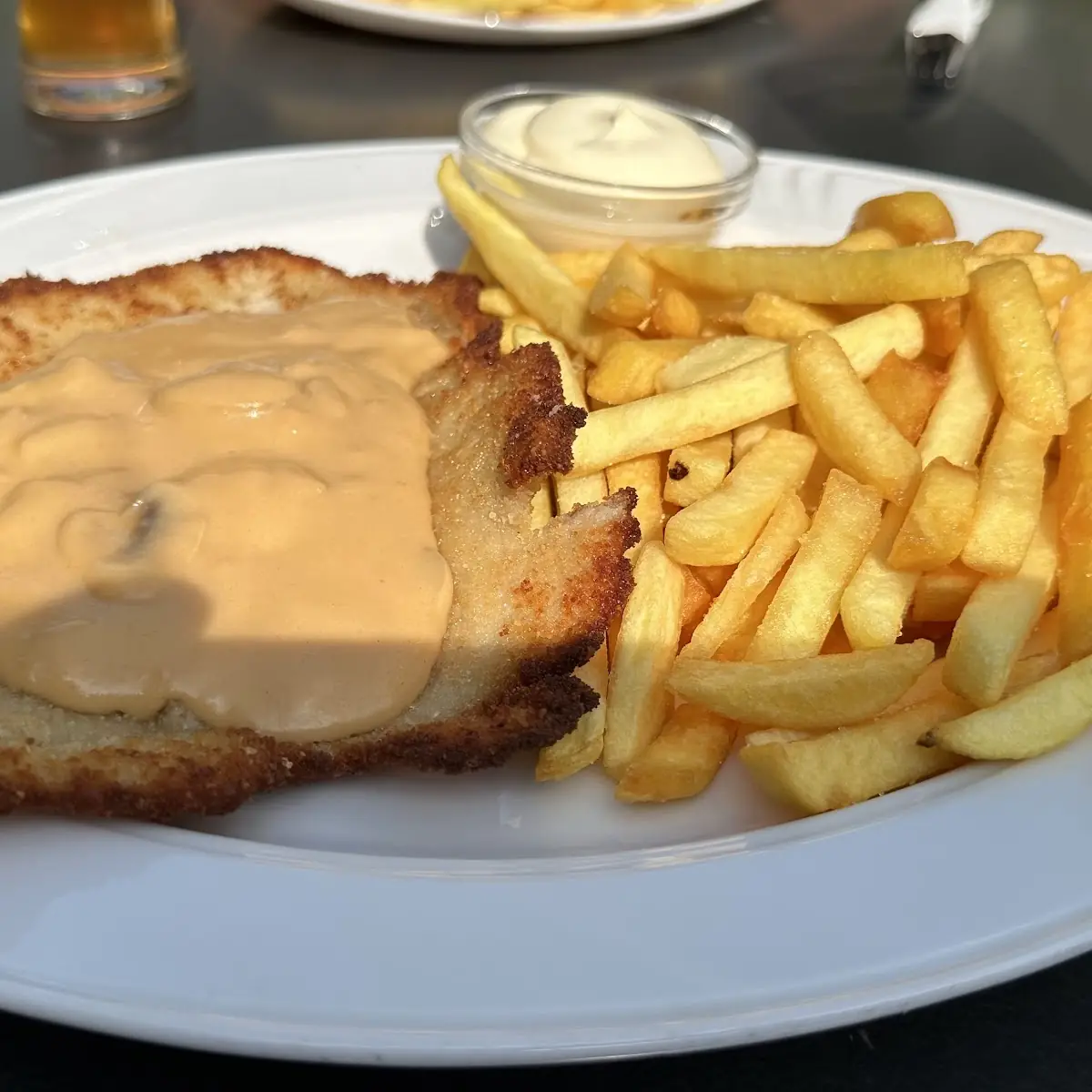 Essen und Trinken, Imbiß Jim Blake