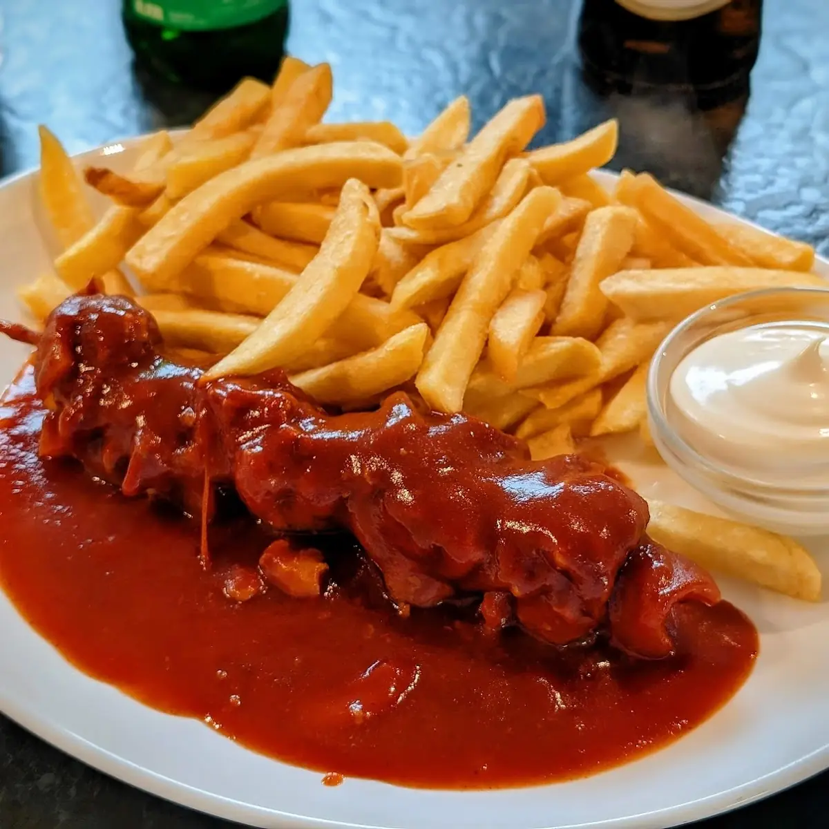 Essen und Trinken, Imbiß Jim Blake