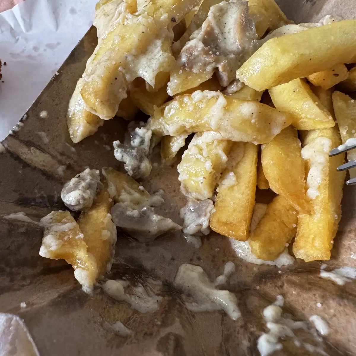 Essen und Trinken, Imbiß Jim Blake