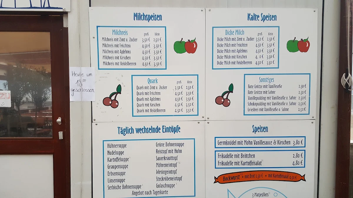 Speisekarte photo 7