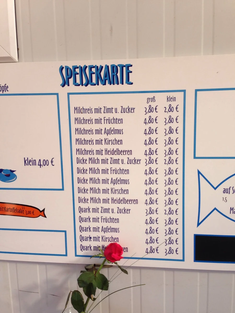 Speisekarte photo 8