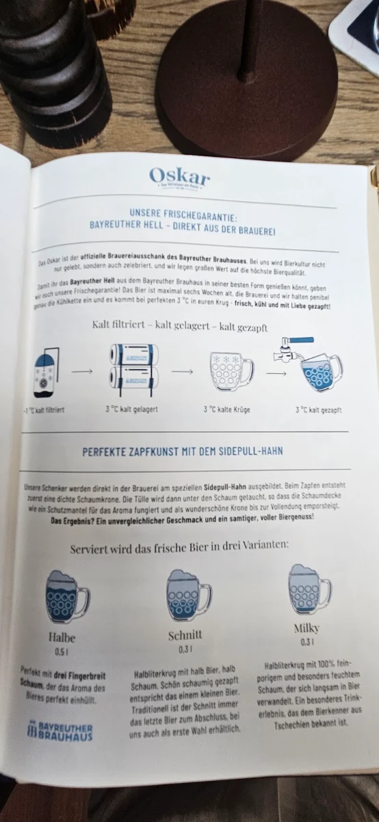 Speisekarte photo 9
