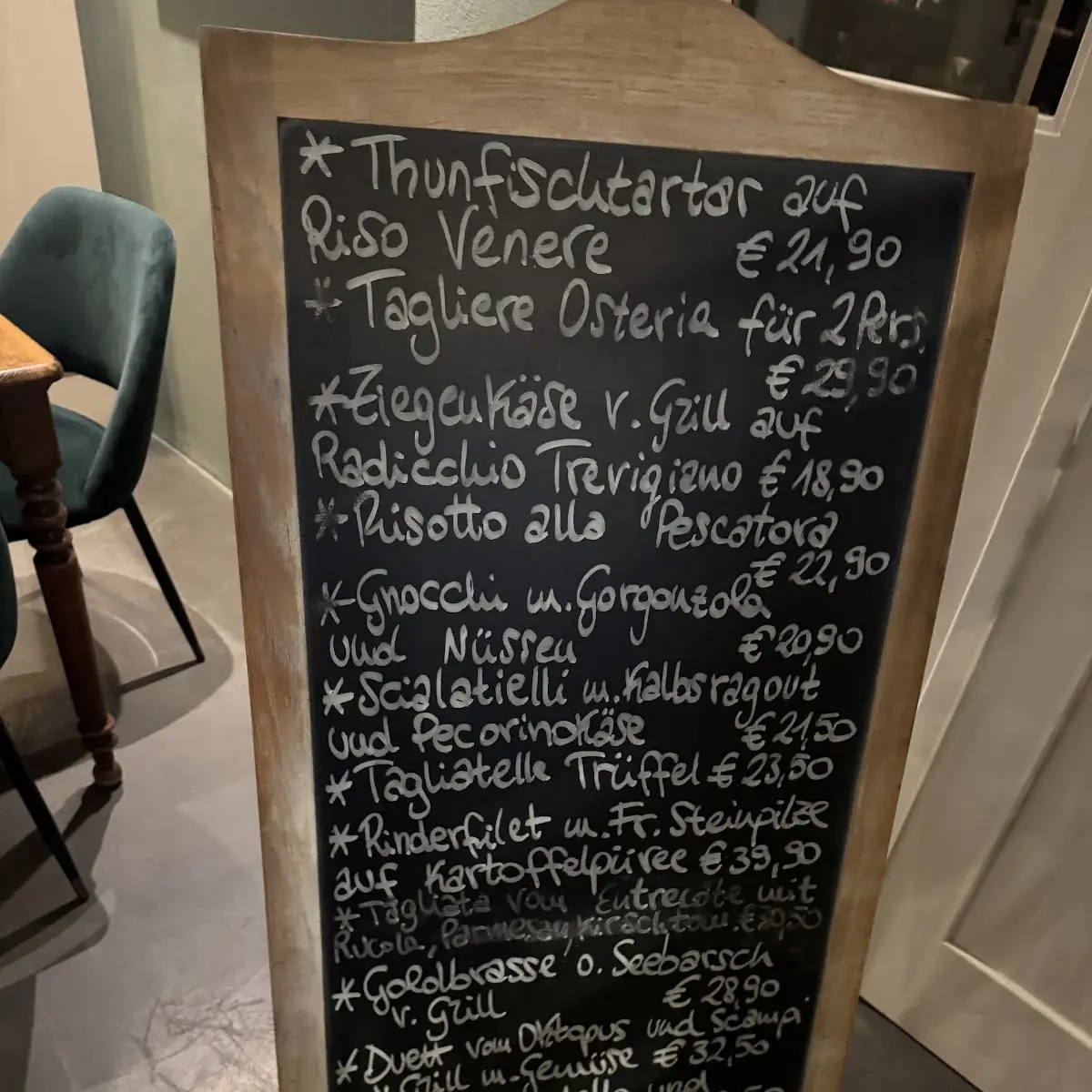 Speisekarte photo 10