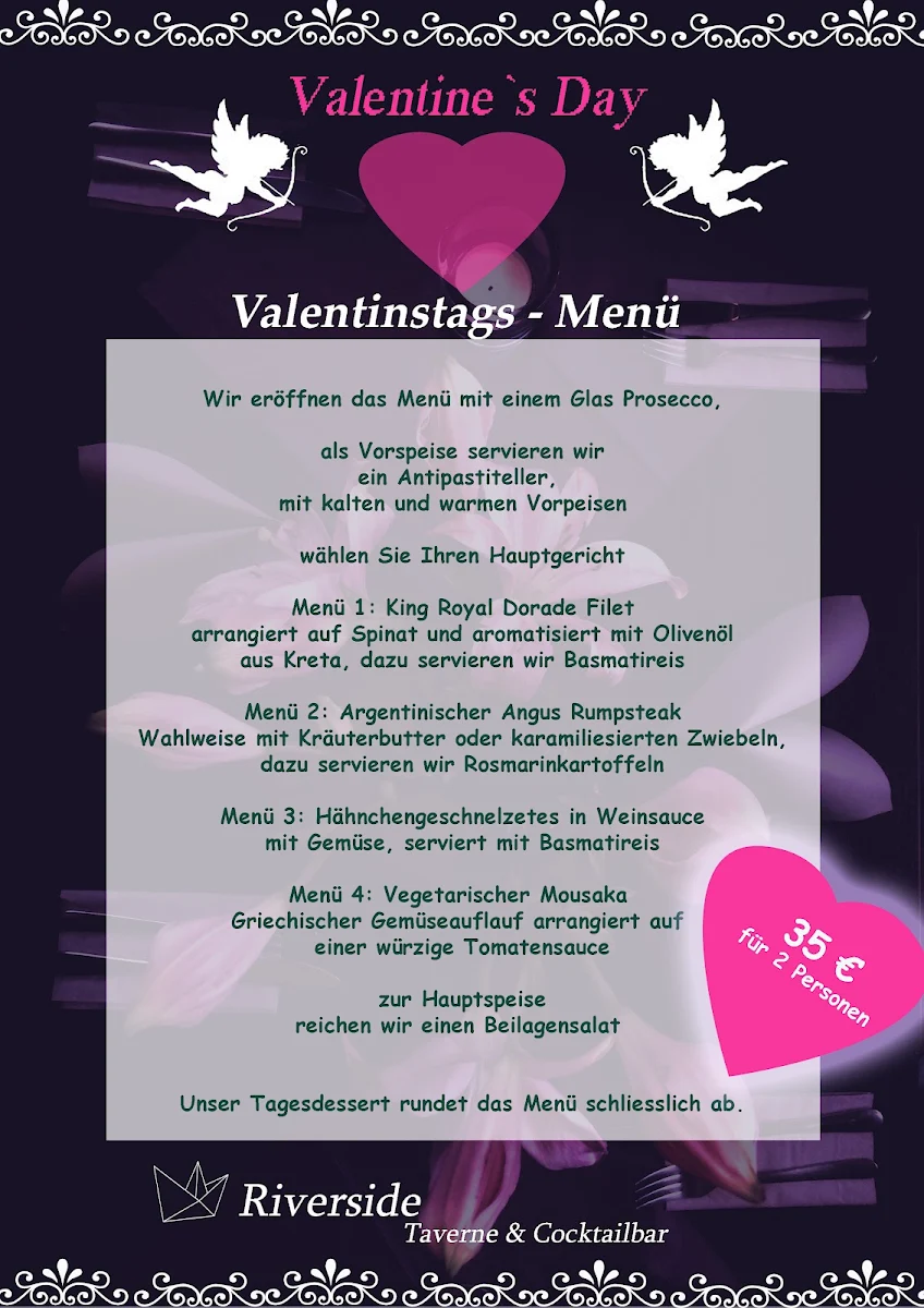 Speisekarte photo 4