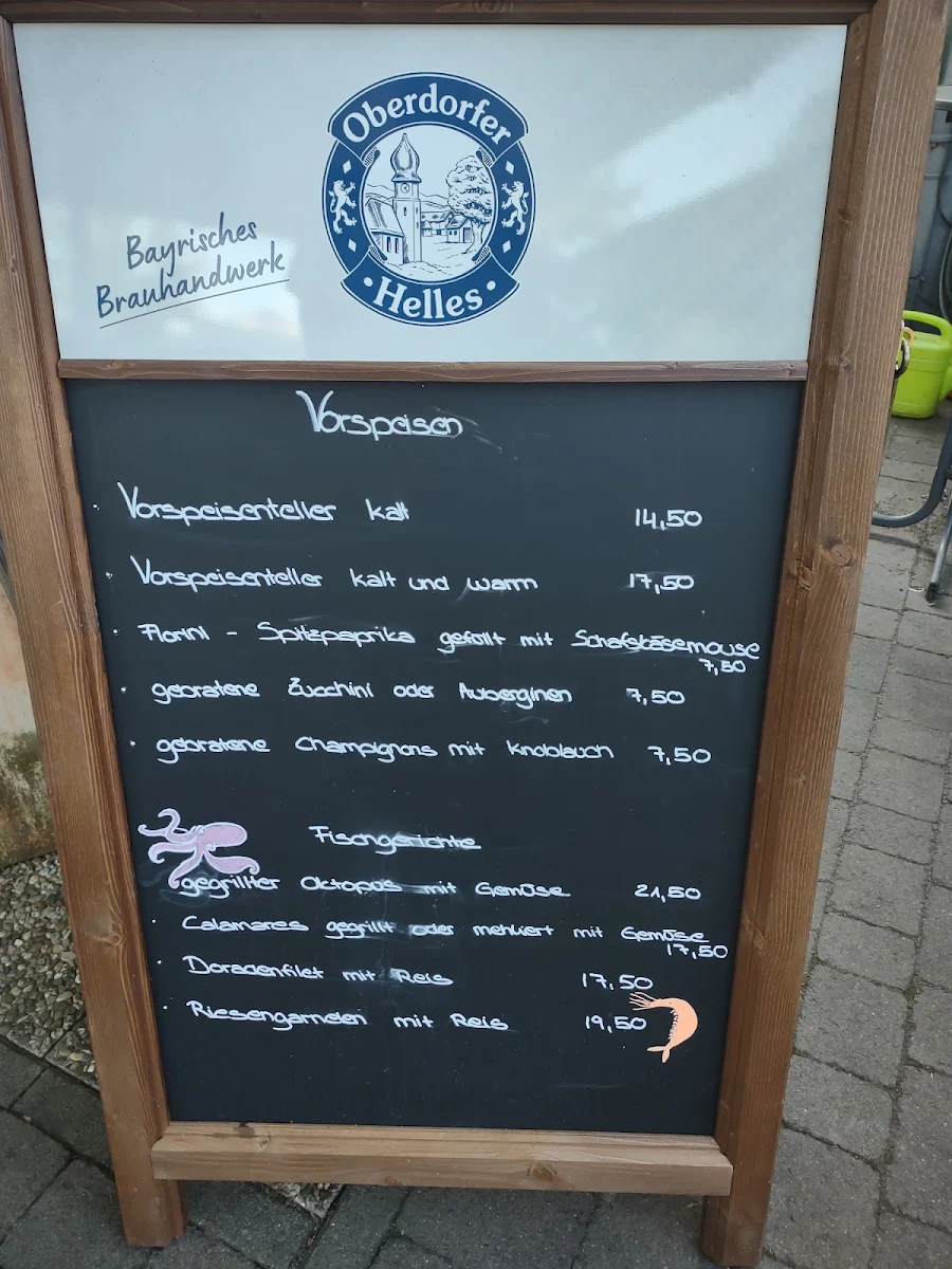 Speisekarte photo 6