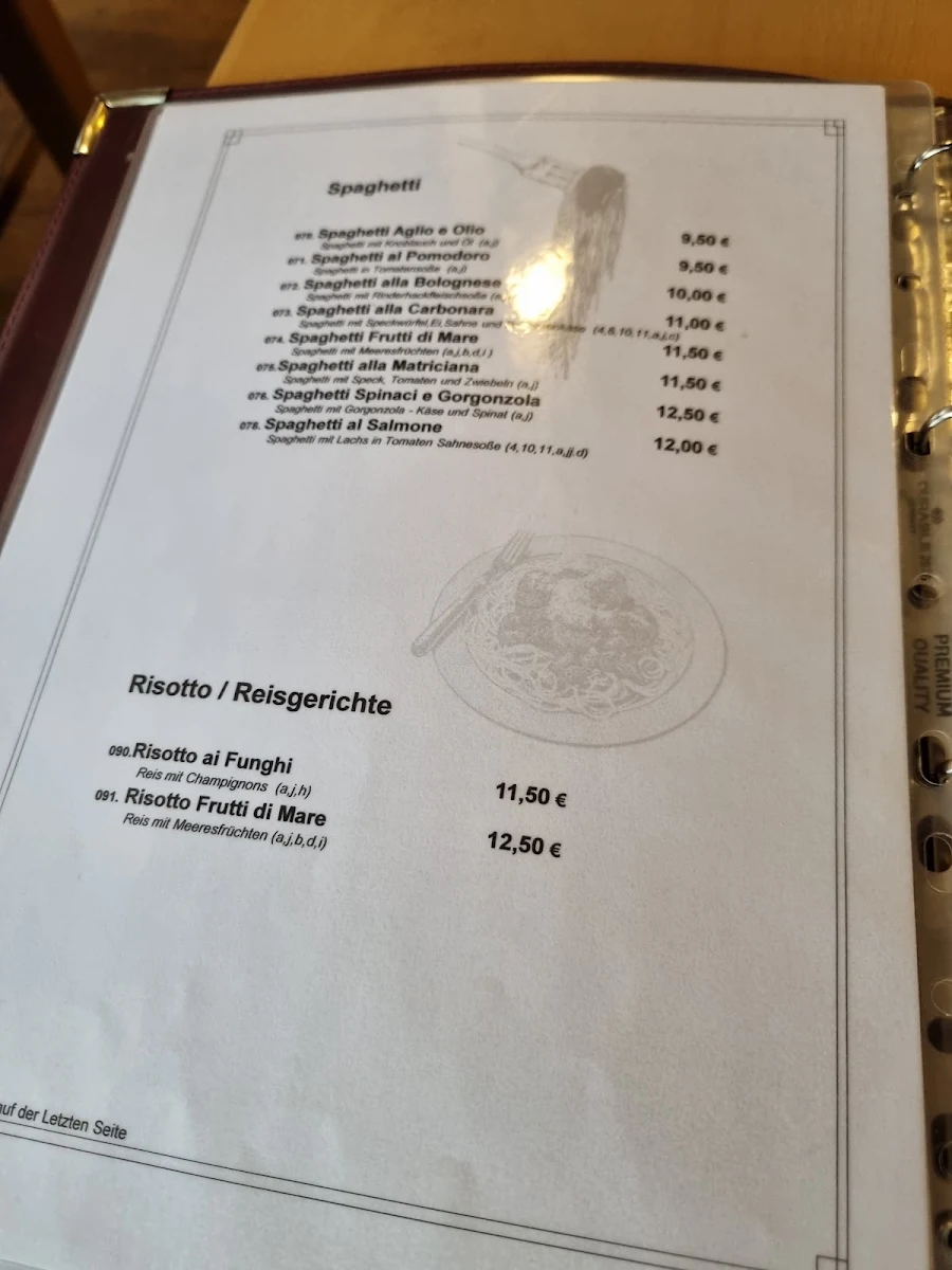 Speisekarte photo 8