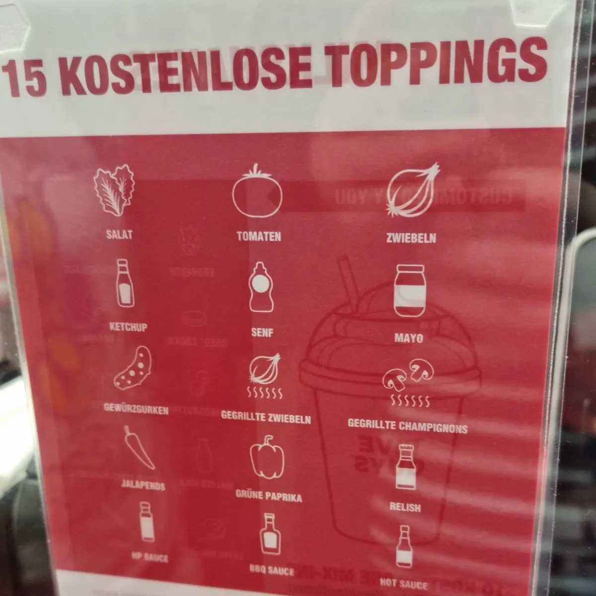 Speisekarte photo 10