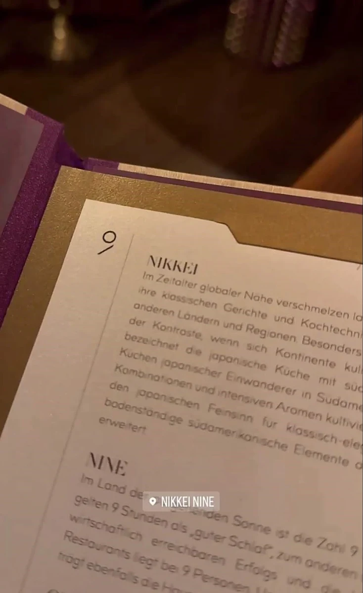 Speisekarte photo 10