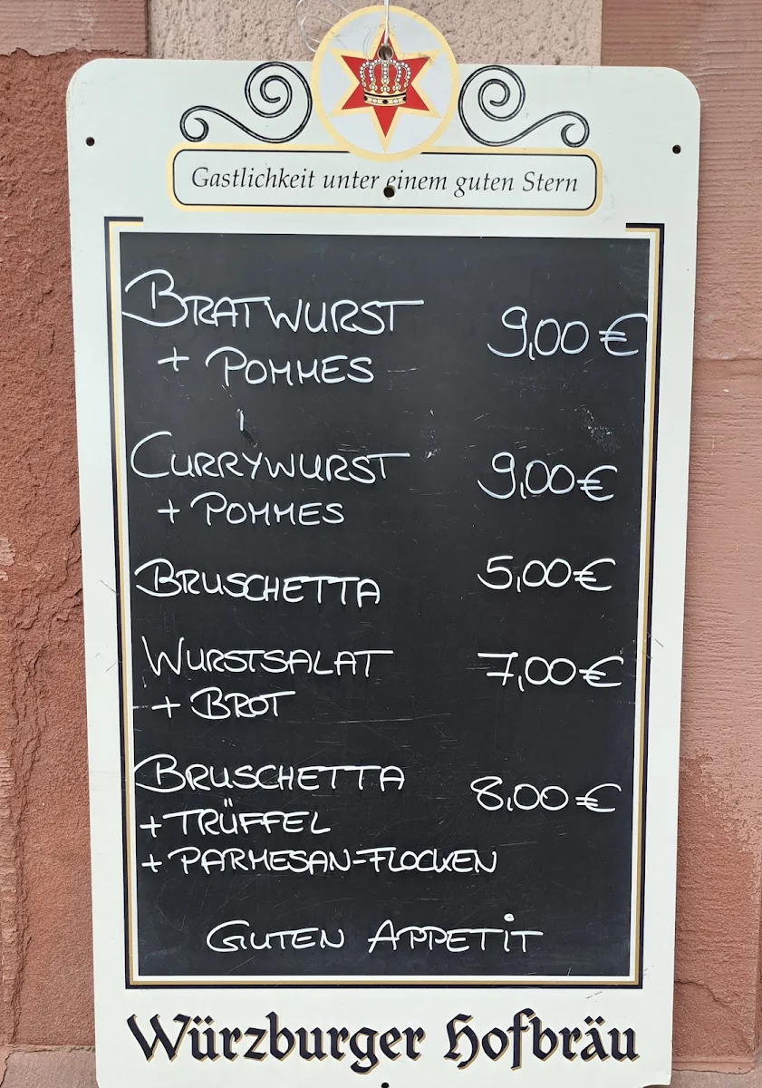 Speisekarte photo 4