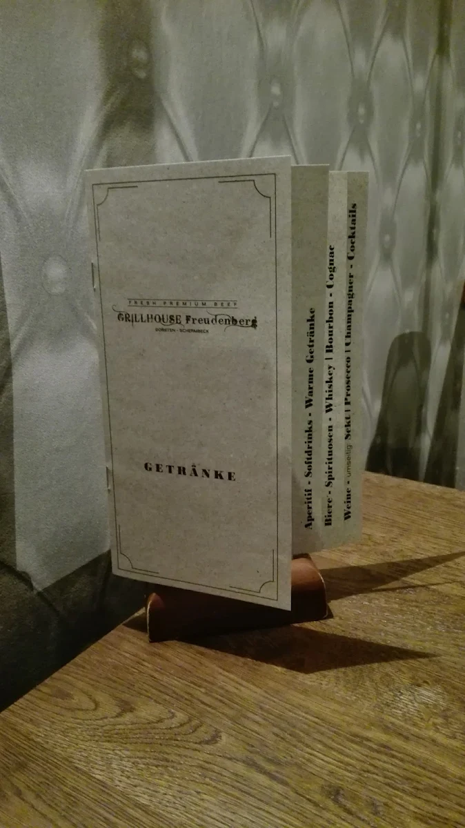Speisekarte photo 9