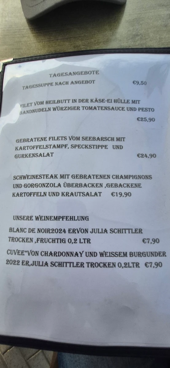 Speisekarte photo 7