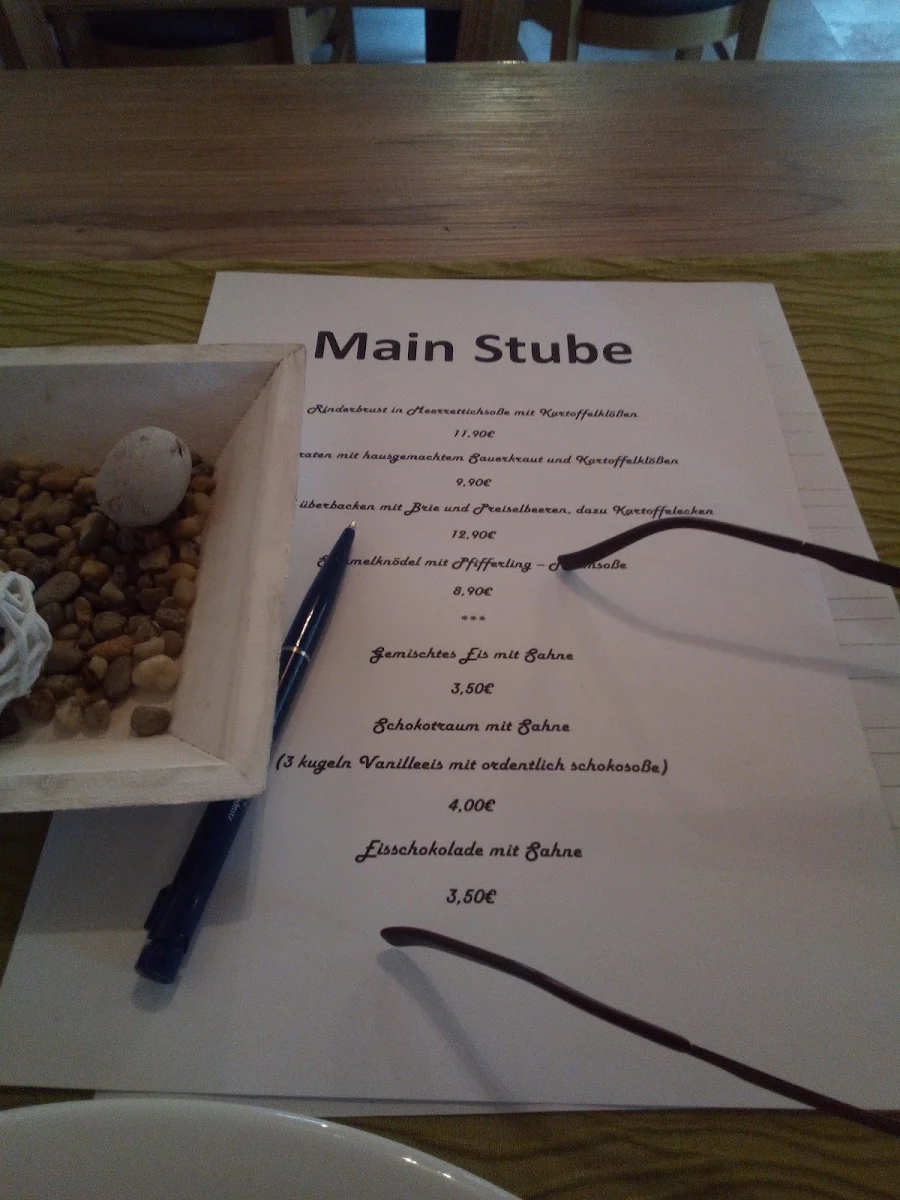 Speisekarte photo 7