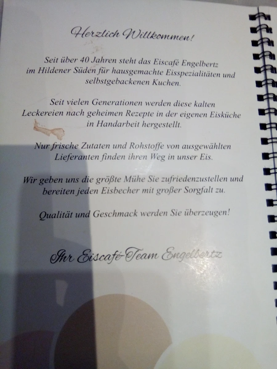 Speisekarte photo 4