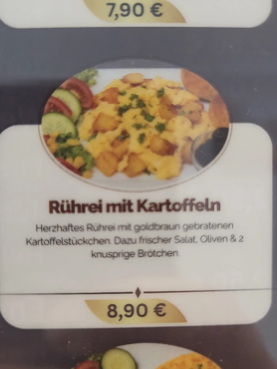 Speisekarte photo 6