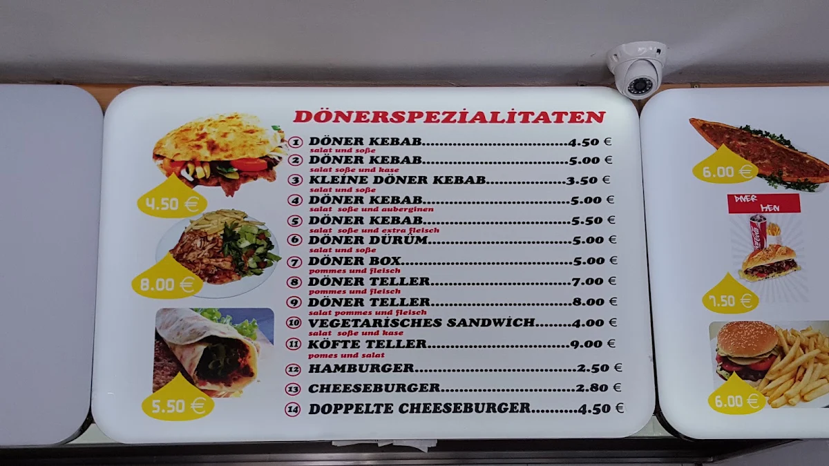 Speisekarte photo 8